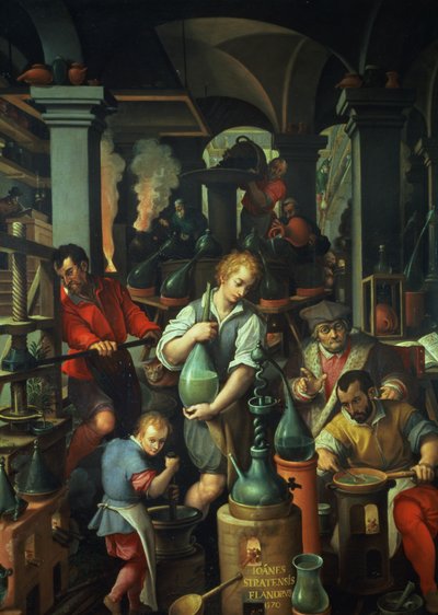 The Alchemist